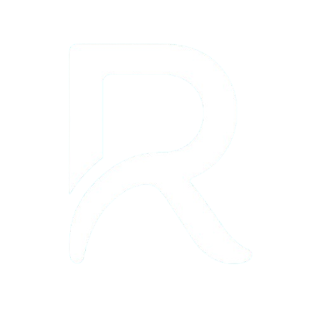 Rideez transparent logo for dark theme.